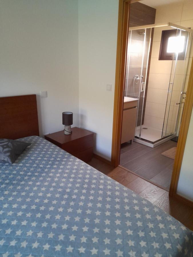 Casa Dos Cortinhais Vieira do Minho Esterno foto