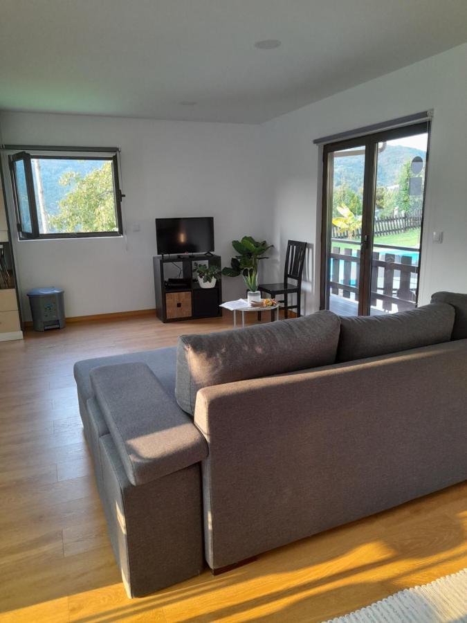 Casa Dos Cortinhais Vieira do Minho Esterno foto