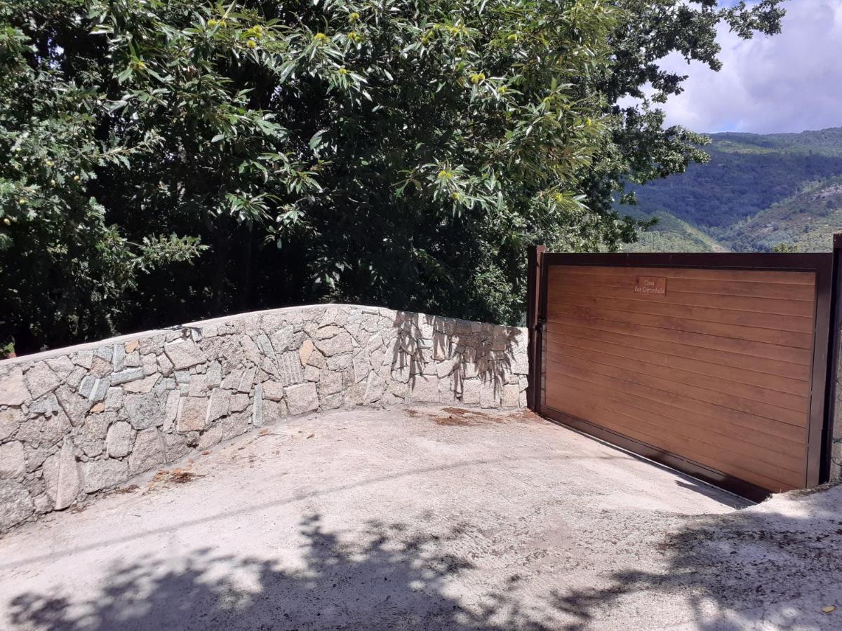 Casa Dos Cortinhais Vieira do Minho Esterno foto