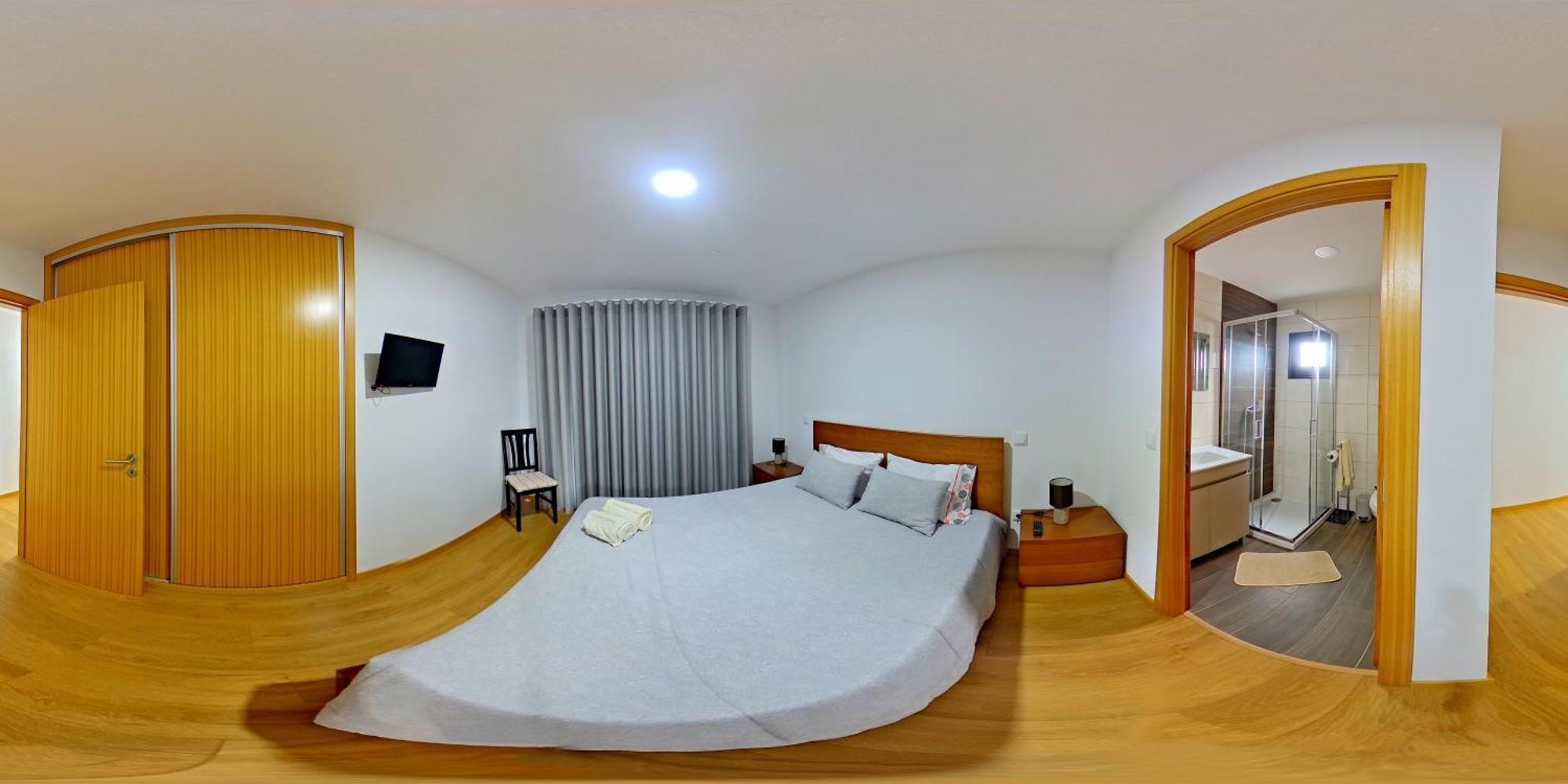 Casa Dos Cortinhais Vieira do Minho Esterno foto