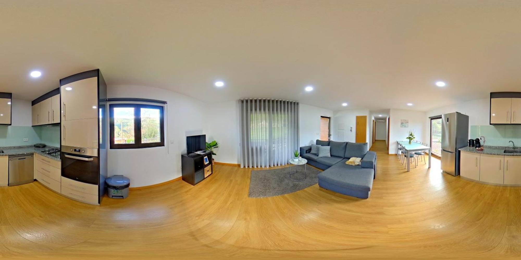 Casa Dos Cortinhais Vieira do Minho Esterno foto